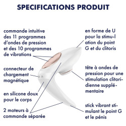 Satisfyer Satisfyer Pro 4 Couples
